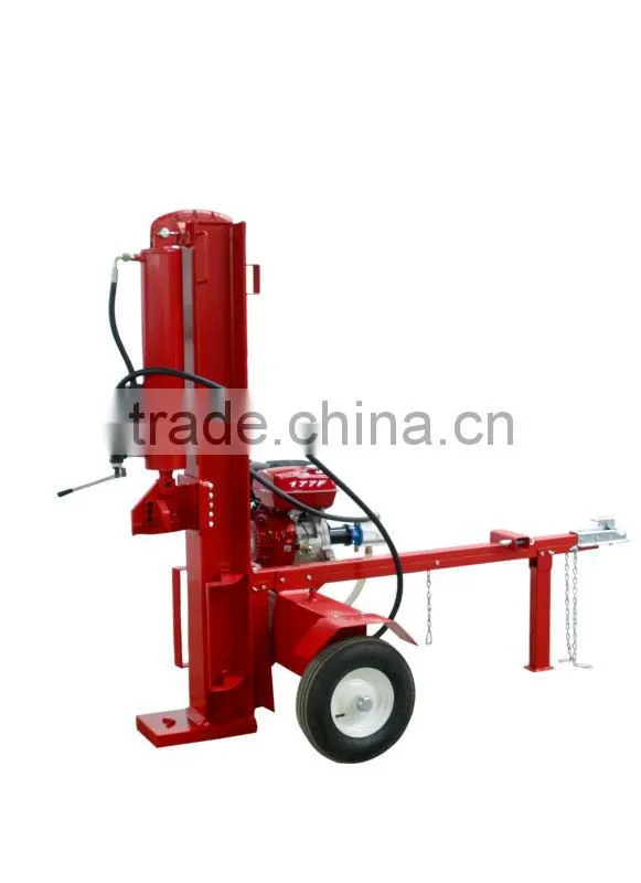 Gasoline horizontal and vertical wood log splitter LS26T/610/990/1050