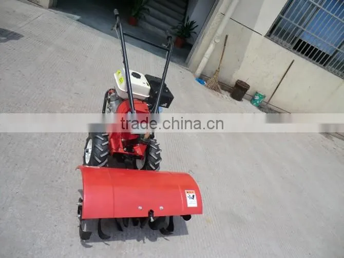 mini tiller divice 177F Shineray motor