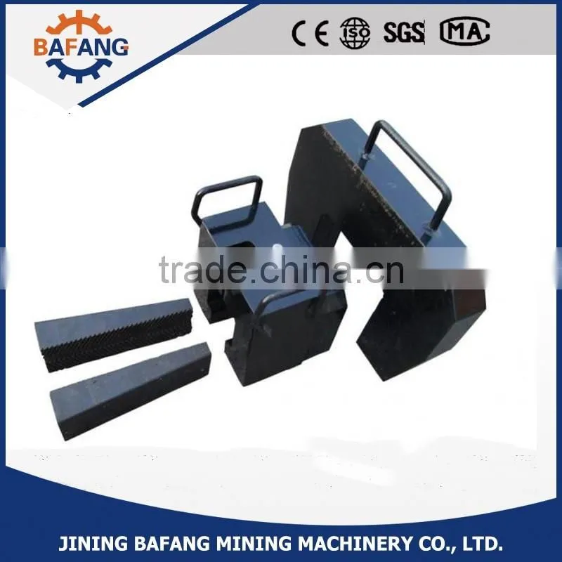 ZQG Rail Crashed Device with High Quality and Low Price