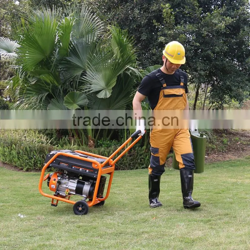 BSGE3000E AEROBS Transfomers modle Protable Electric 2.5kw Start King Power Gasoline Generator with OEM Sevices