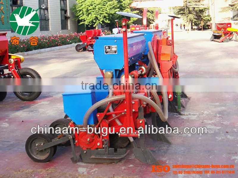 50hp pneumatic precise maize planter machine