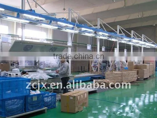 packing convery line