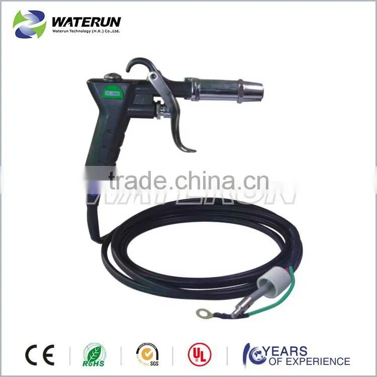 high quality antistatic ionizing air blower , static eliminator small air ionizer