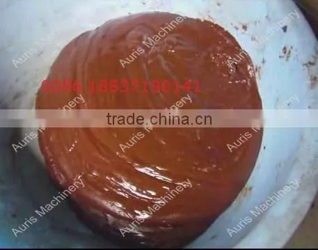 cocoa powder grinding processing machine