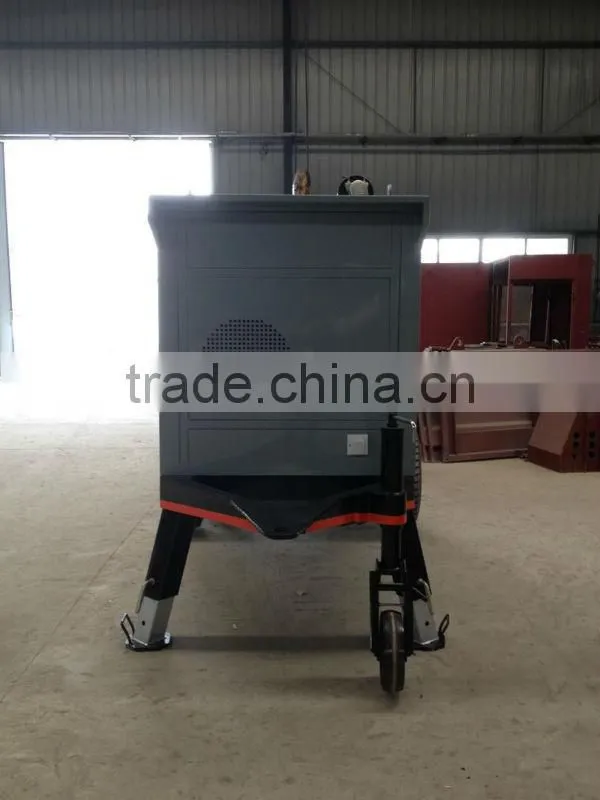 GPS-50 powerful hydraulic concrete pump for sale