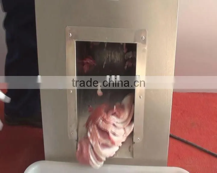 SQ Meat Slicer Machine Hot Sale, High Efficiency