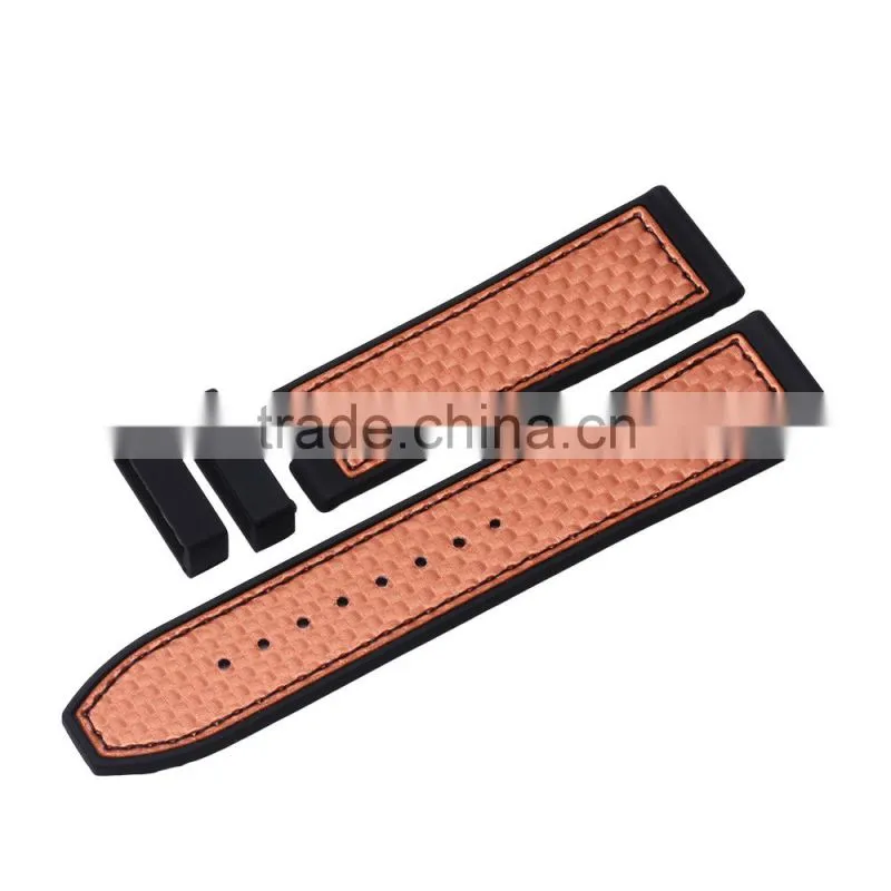 Smart young sparky favorite unisex silicone watch strap