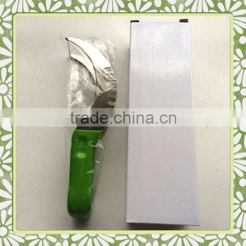 Stainless Steel Watermelon Slicer And Corer