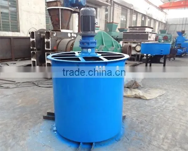 Sawdust briquette charcoal making machine DYQ400 briquette machine