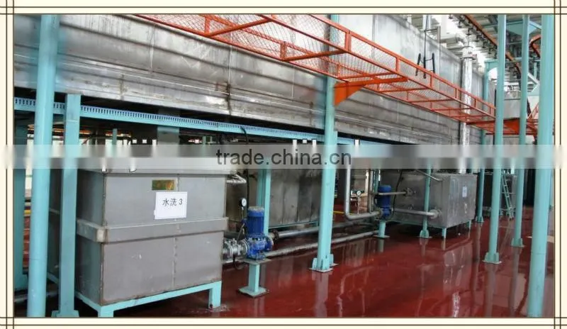 color coated steel sheet machine for sale