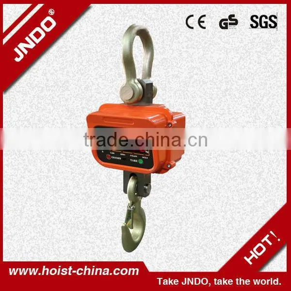 hot sell lifting equipment parts crane electric scale
