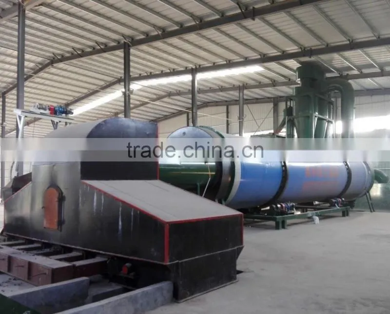 Automatic Crossgirder Chain Fired Furnace Coal Burner