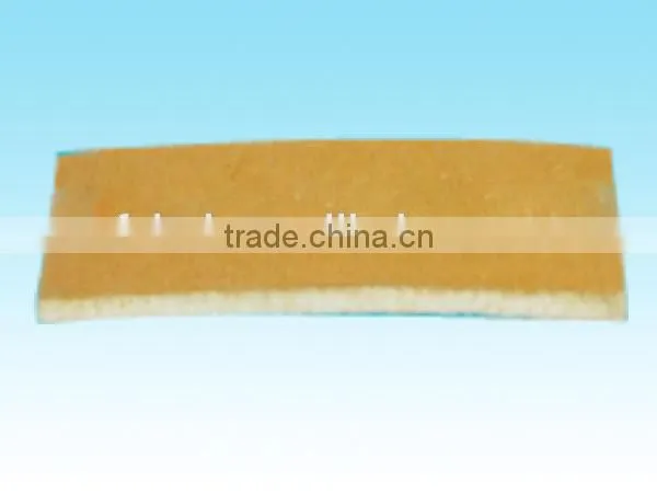 China manufacture applied to extrusion machines CFL-03-550 PBO felt pads