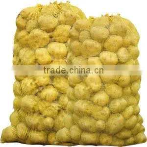 cheap raschel mesh bags for sale for packing onion potato