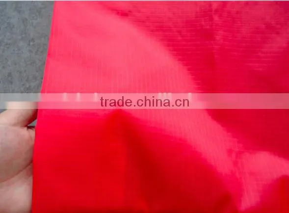 Alibaba china hot new products 210T ripstop polyester foldable bag for 2015