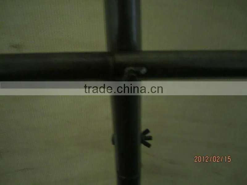 12'x20' steel structure outdoor car parking shelter