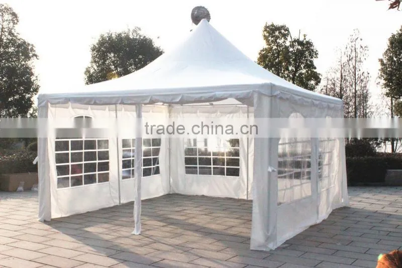 4x4m outdoor white big Aribian style wedding marquee Aribian tent for sale