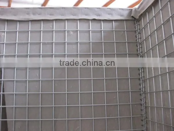 2016 the hot sales Military Hesco barrier wall 3"