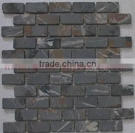 MARBLE MOSAIC TILES COLLECTION