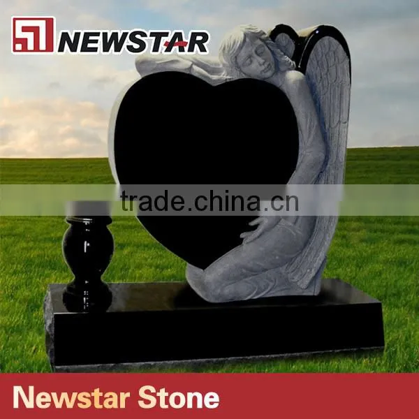 Newstar double headstones tree headstone