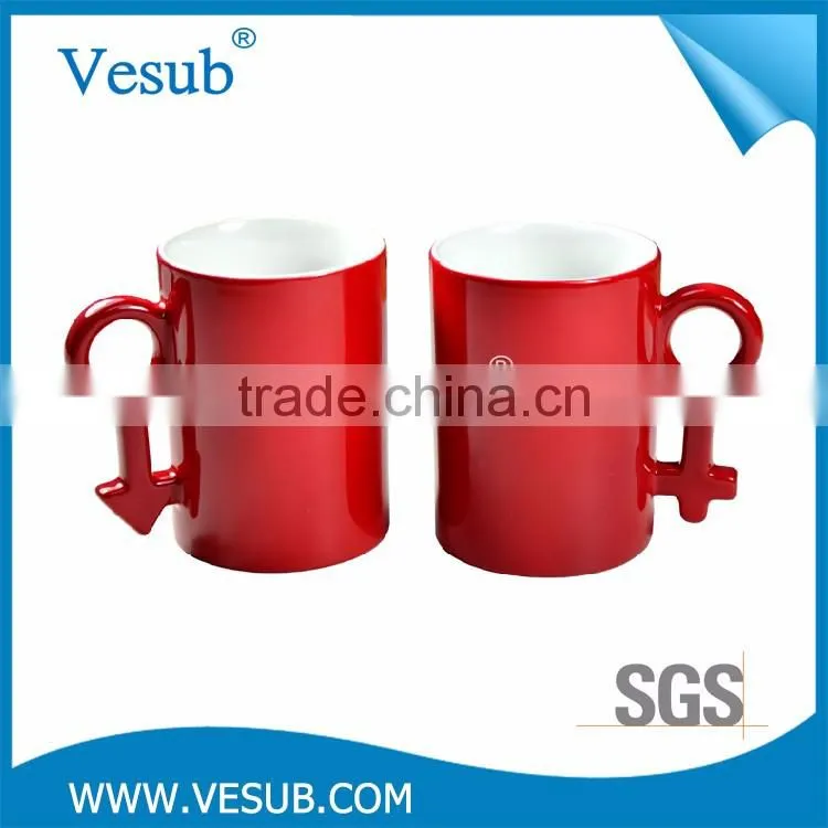 World Famous China Manufacturer Selling Ceramic Make Color Changing Mug