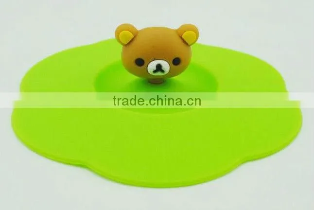 LFGB & FDA promotion silicone stretch lids