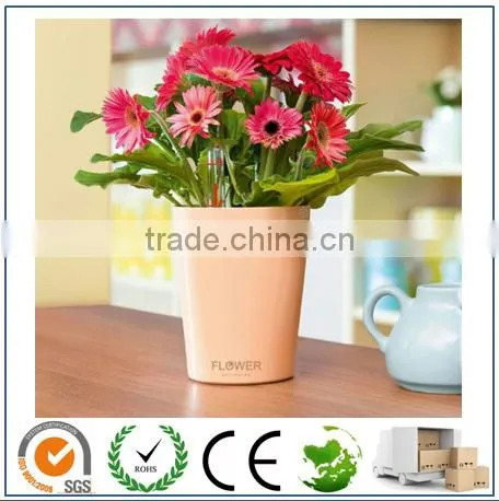 hot sale self watering water storage planter