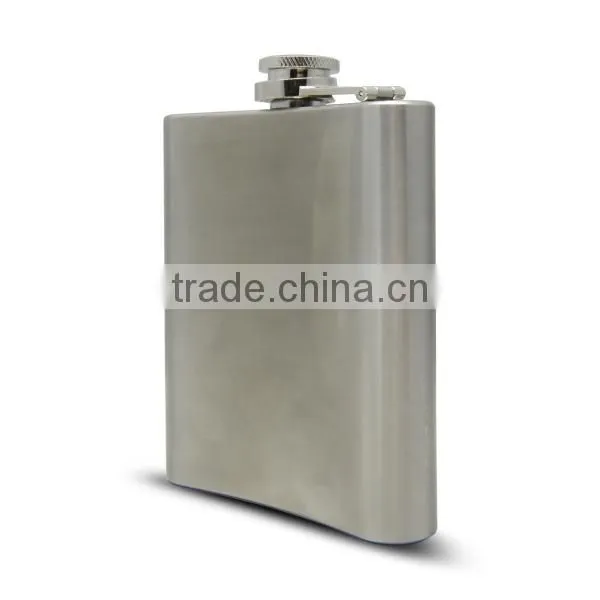 Stainless Steel Hip Flask