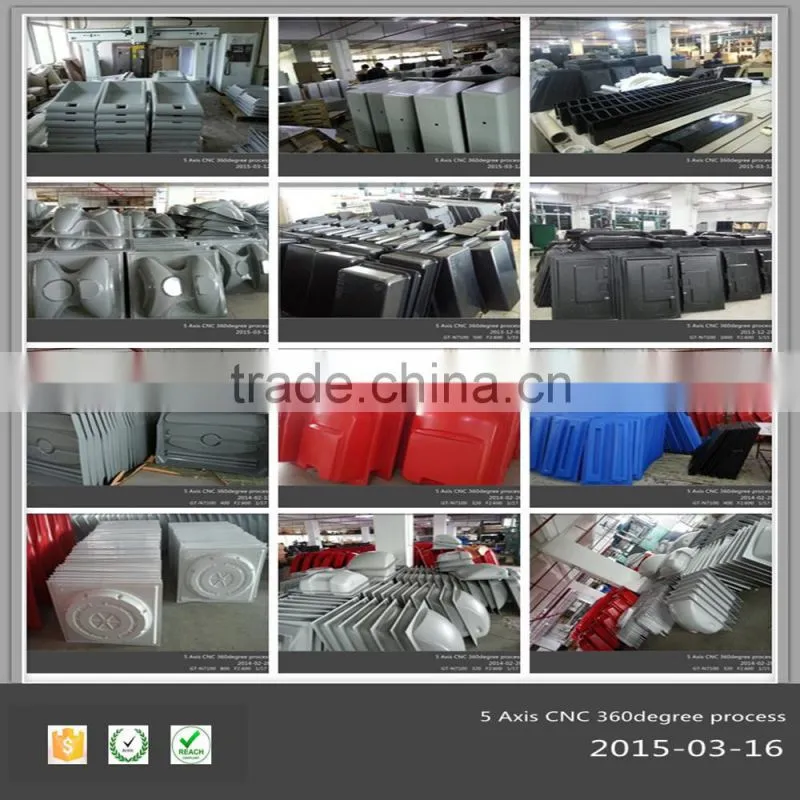 vacuum form bait boat hulls