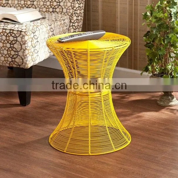 Small folding coffee table