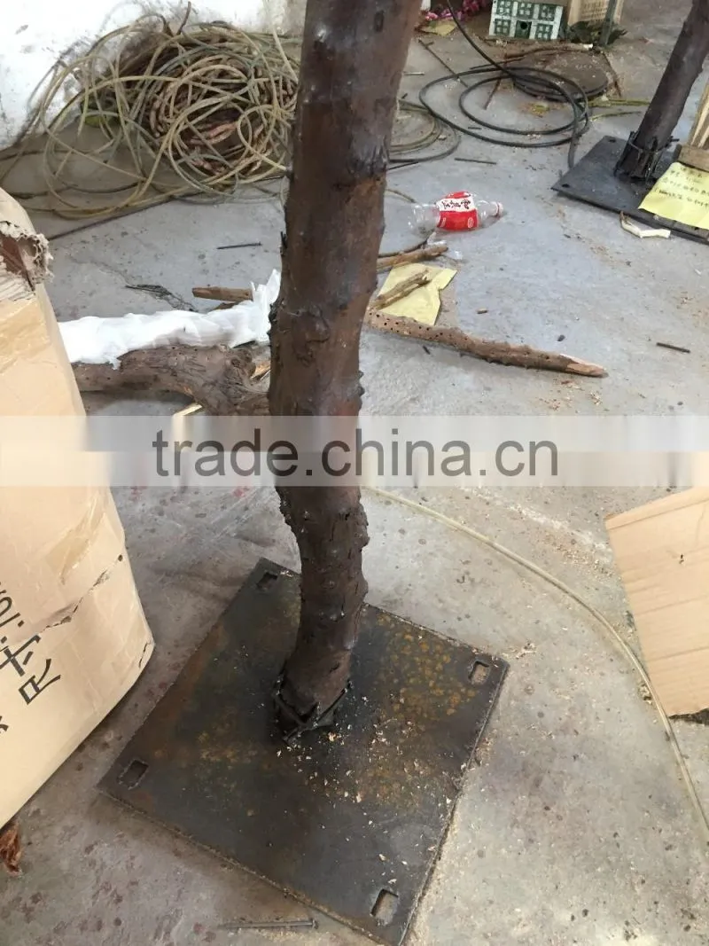 Decorative arch artificial tree artificial cherry blossom trees