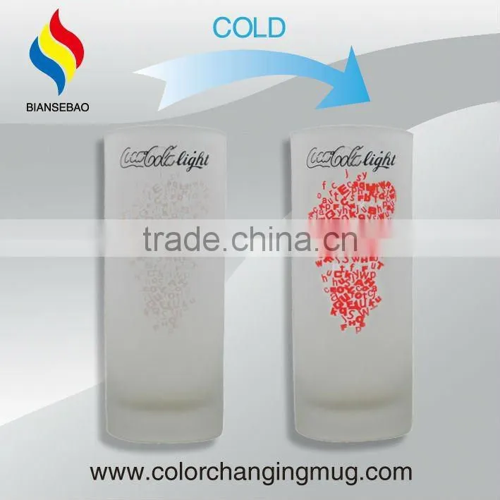 glass cold changing mugs,Beer Glass beer steins