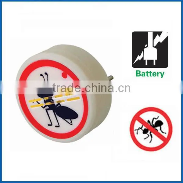Top selling Indoor effecient plug type specialty Ultrasonic ant/mouse repeller insect control