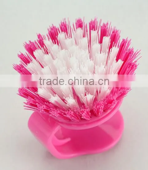 Fashionable design Kitchen Brush,New style plastic/sponge kitchen cleaning brush