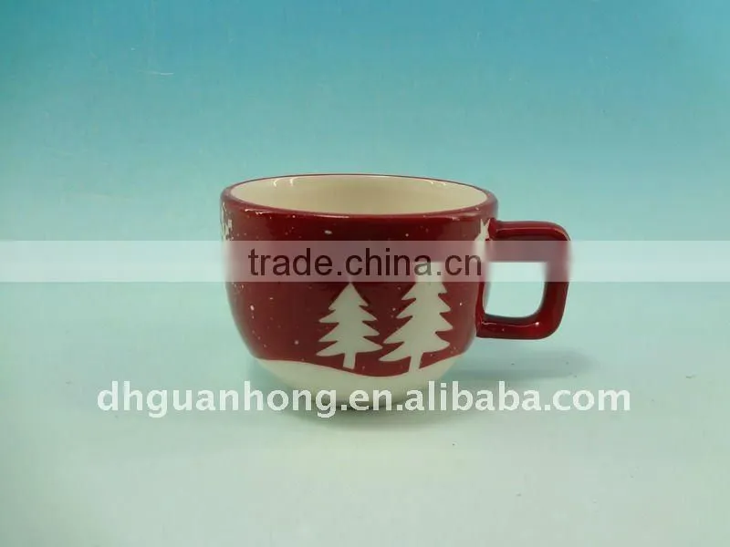 Ceramic Xmas Mug