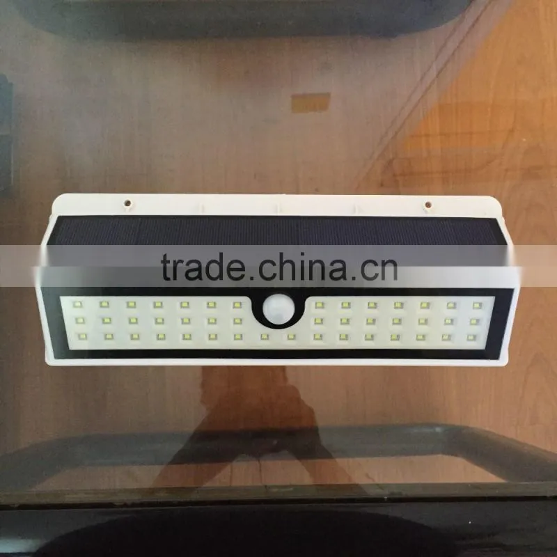 Good quality , 62Led Solar Motion Sensor solar light home