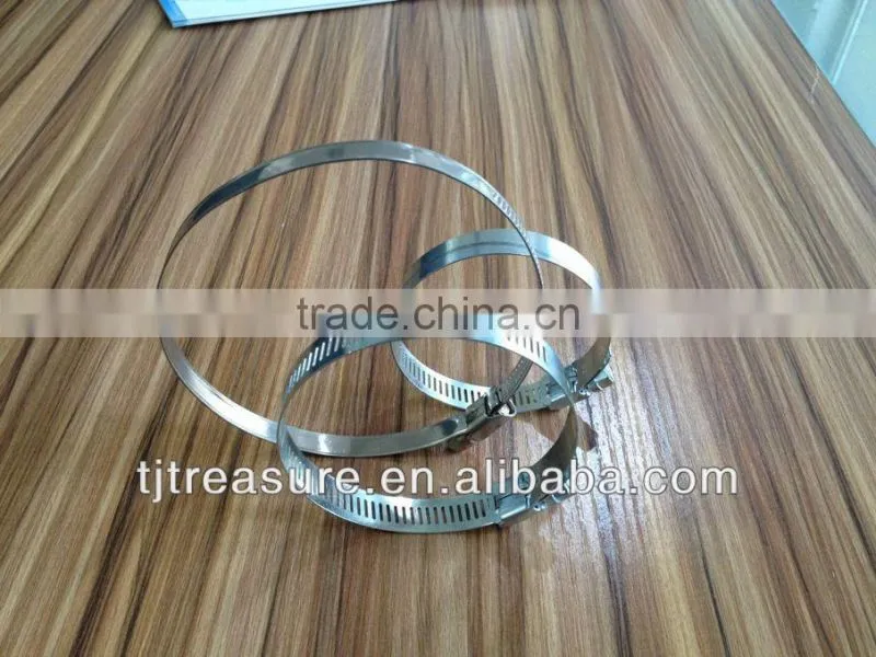 single bolt hose clamp/types of hose clamps/hose clamps manufacturer