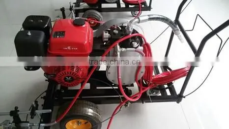 Excellent quality street painting machine
