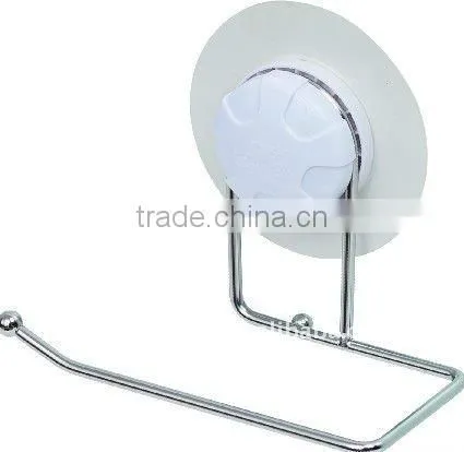 Suction bathroom accessories towel ring