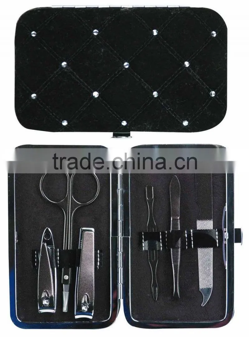 2017 Hot Sell Professional Manicure Set