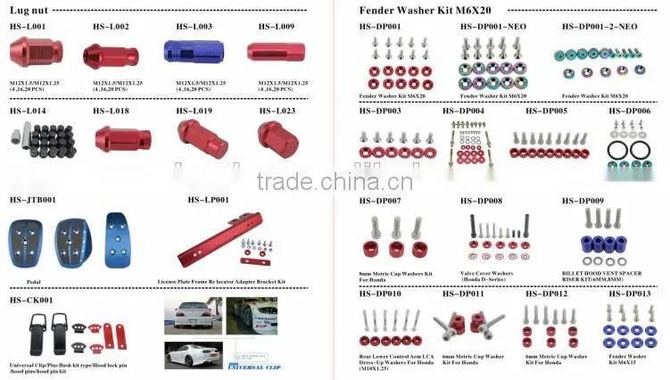 Spark Plug Wire Separators