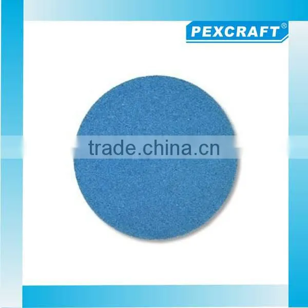 Hook and Loop Aluminium Oxide Sanding Discs,
