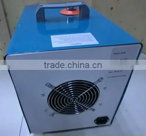 Flame gun acrylic polishing machine H60