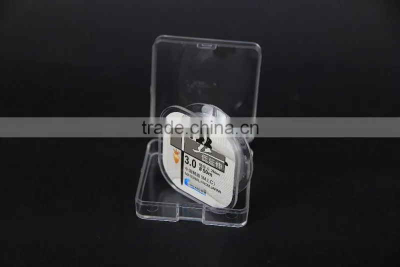 QianSi low stretch nylon monofilament fishing line