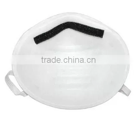 NIOSH certificate High Quality Dust Respirator, N95 Respiratory Protection