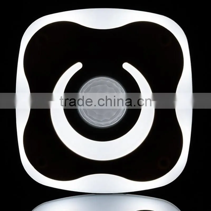 Infrared induction night lights
