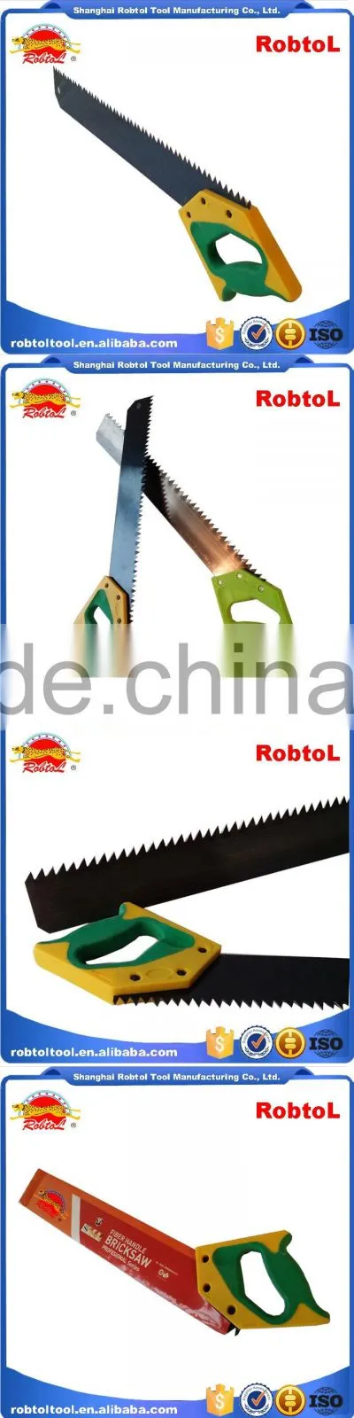19" vintage antique dovetail hand saw back tenon concrete cutting bakelite handle brick saw