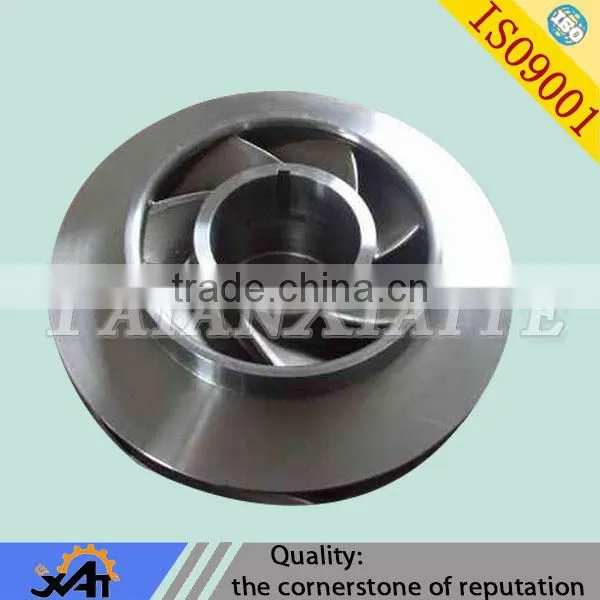 wearproof Pump Impeller for mining bit drilling equipment