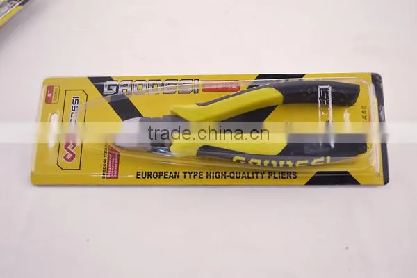 Japan type high carbon steel diagonal cutting pliers