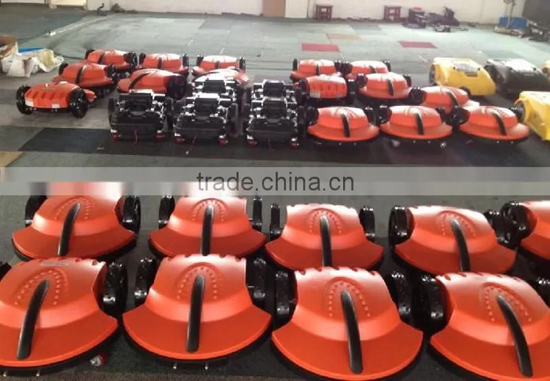 automower robot TC-G158, two pairs of blades